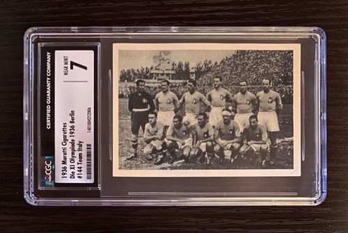 1935 1936 squadra italiana - 1935,