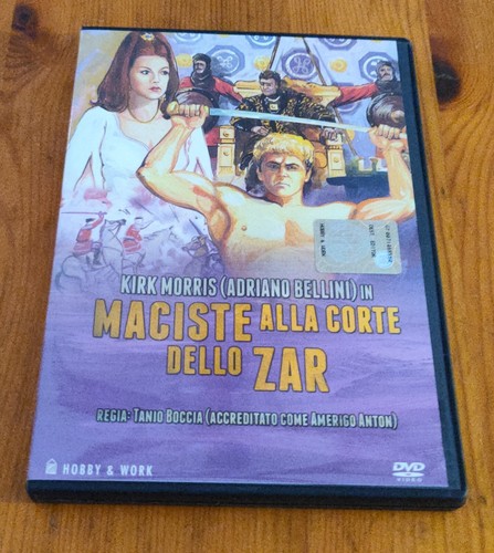 Maciste alla corte - , zar