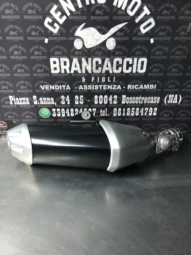 Scarico terminale yamaha fz1 - scarico,