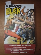 N. 5 fumetti " Il grande Blek