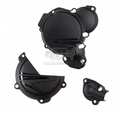 Polisport kit protezioni - kit,