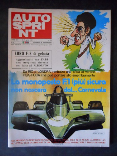 Autosprint 1980 euro - 17, f.3