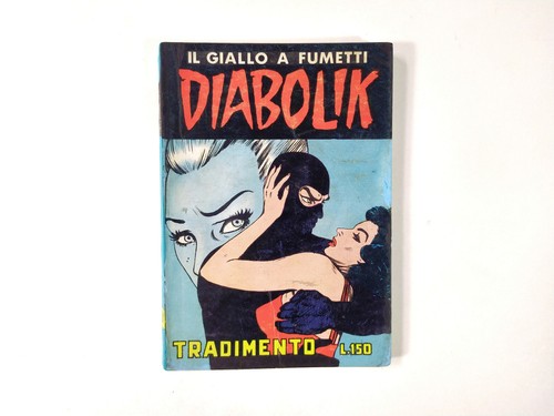 Diabolik year second - 21, ii