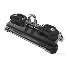 Lewmar Carrello randa 1 grillo e pulegge rinvio 68.711.01