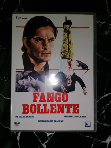 Dvd fango bollente 1st - dvd,