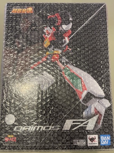 Bandai soul chogokin 83 - of, gx-83