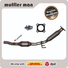 Catalizzatore VW Caddy III 2.0