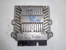 5WS40110CT CENTRALINA MOTORE ECU SIEMENS CITROEN C3 (A8-A31) 1.4 HDI 8V 68CV MAN