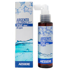 AESSERE ARGENTO COLLOIDALE