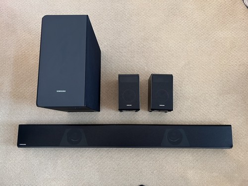Samsung home theater system - theater,