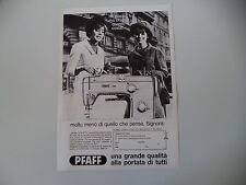 advertising Pubblicità 1968