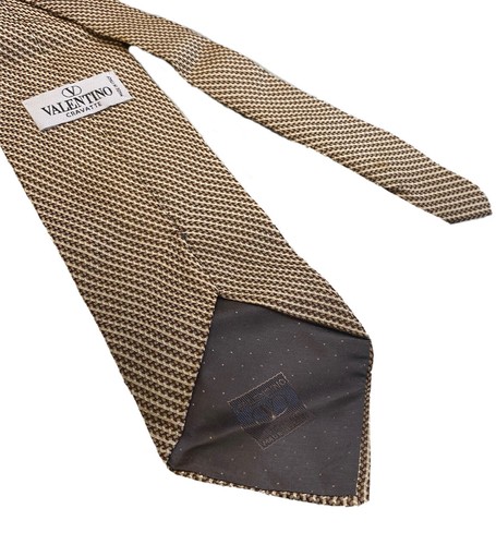 Valentino cravatta uomo tie - valentino,