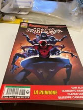 L' UOMO RAGNO - 627 -PANINI -AMAZING SPIDER-MAN - ALL-NEW MARVEL  NOW 13