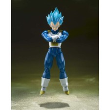 Bandai Tamashii - Dragon Ball Super - Super Saiyan God Super Saiyan Vegeta Unwav