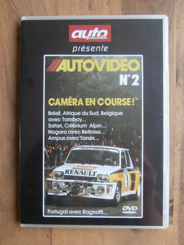 Dvd sport auto autovideo - auto, /