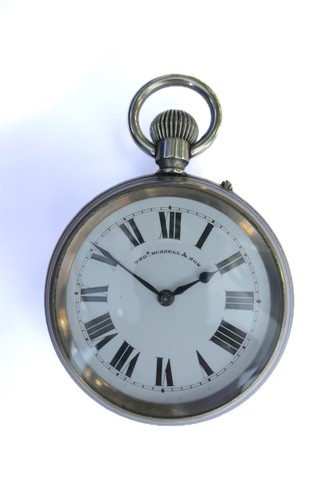 Orologio tasca vittoriano - da,
