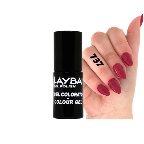 Layla semipermanente layba - layla, gel