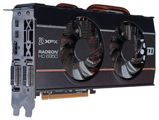 SCHEDA GRAFICA XFX RADEON HD