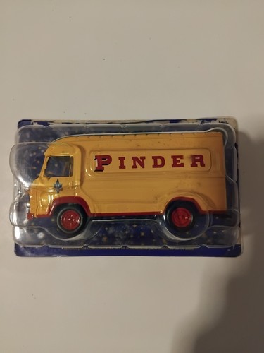 Circo pinder furgone saviem - furgone,