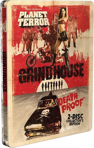Grindhouse presents planet - presents,