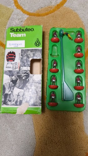 Subbuteo team flamenco usato - flamenco,
