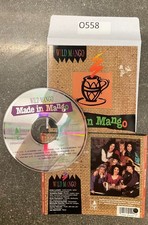 Wild mango made cd - mango, in