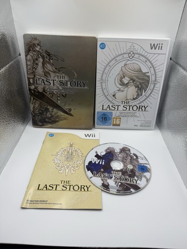 The last story nintendo - story,