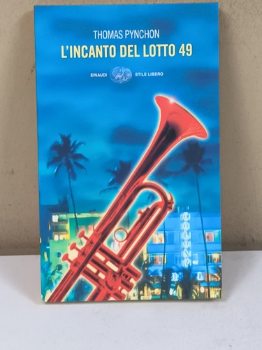Incanto del lotto thomas - 49,