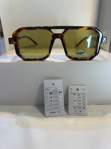 Occhiali sole havana tony - occhiali,