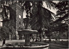 Milano Rho piazza Visconti e