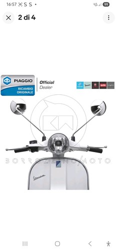 Specchio sinistro specchi - sinistro,