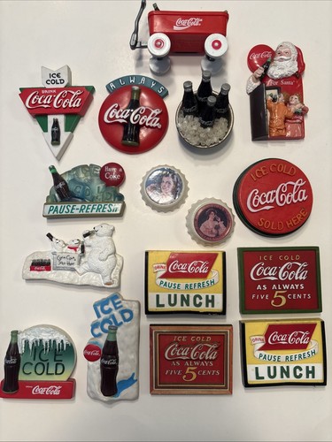 Calamite frigo coca - cola, cola