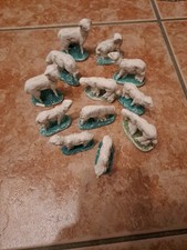 Set Di 12 Pecore Altezza Dai