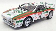 KYOSHO 1:18 AUTO LANCIA RALLY