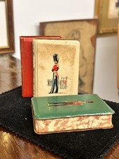 Vintage Set Of 3 Burgess &