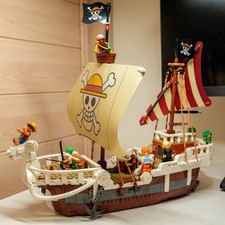 Tipo LEGO One Piece – Nave