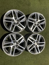 4 CERCHI IN LEGA PER PEUGEOT