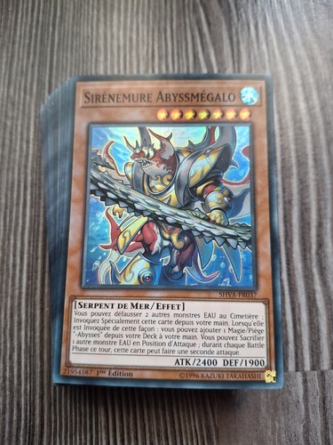 Mermail atlantean oh - atlantean, yu-gi-oh