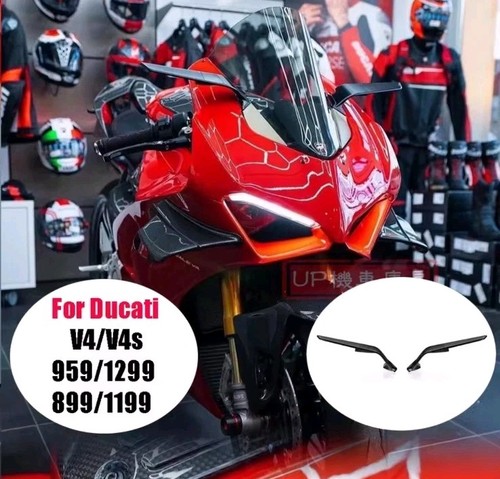 Specchietti retrovisori ducati - specchietti,