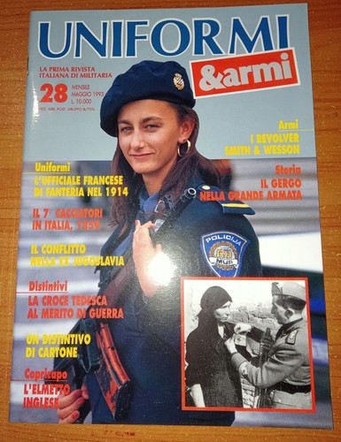 Uniformi armi maggio - e,