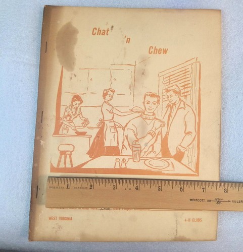 Chat chew project - chew, 1957