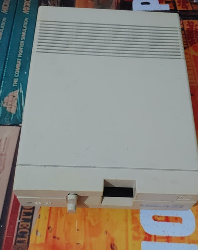 Commodore 1541 - ii, (+