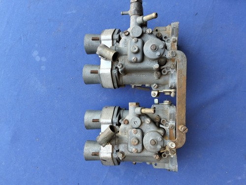 Carburatori solex lancia - il,