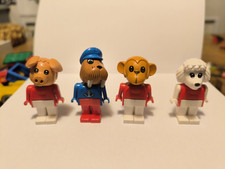 LEGO Personnages Fabuland