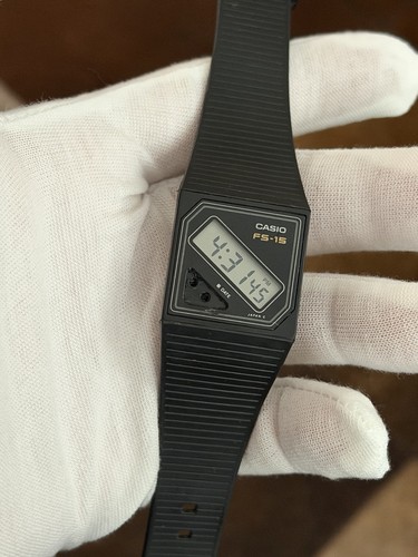 Raro orologio vintage casio - raro,