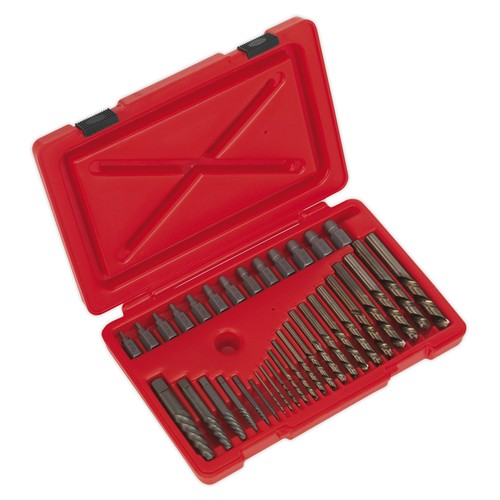 Sealey ak8186 master set - master, di
