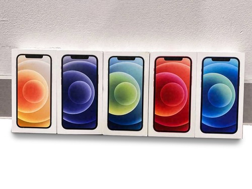 Nuovo apple iphone - 12, (5g)