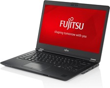 Fujitsu B-Laptop U939 Sub-Notebook 13,3" FHD i5-8365U 8GB RAM 256GB SSD Win 11