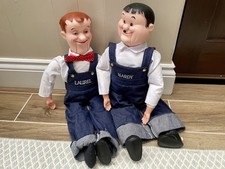 Bambole Ventriloquo Vintage