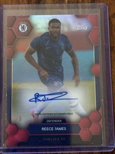 Reece James Auto /5 Chelsea